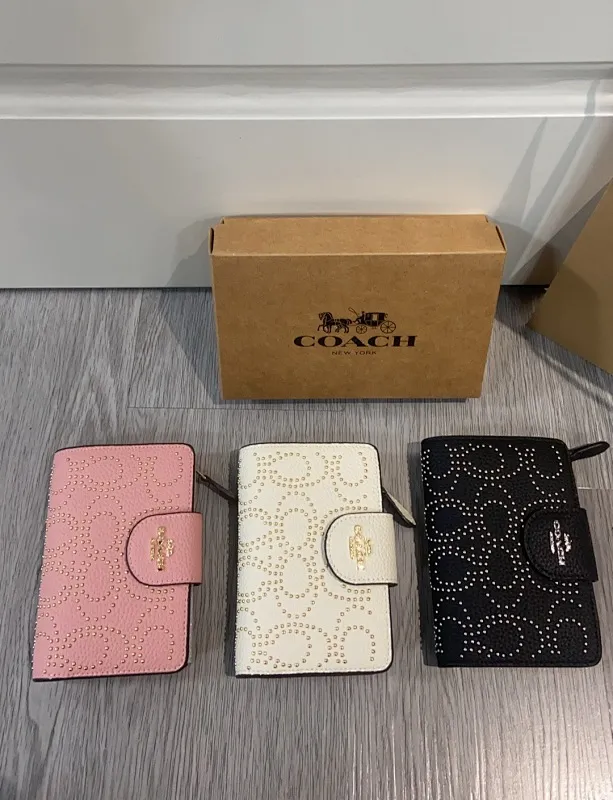 All Categories Coach Wallet (COACH) Coach CX404