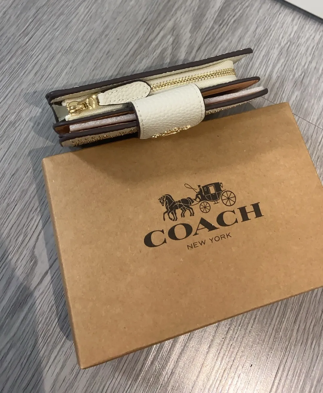 All Categories Coach Wallet (COACH) Coach CX404