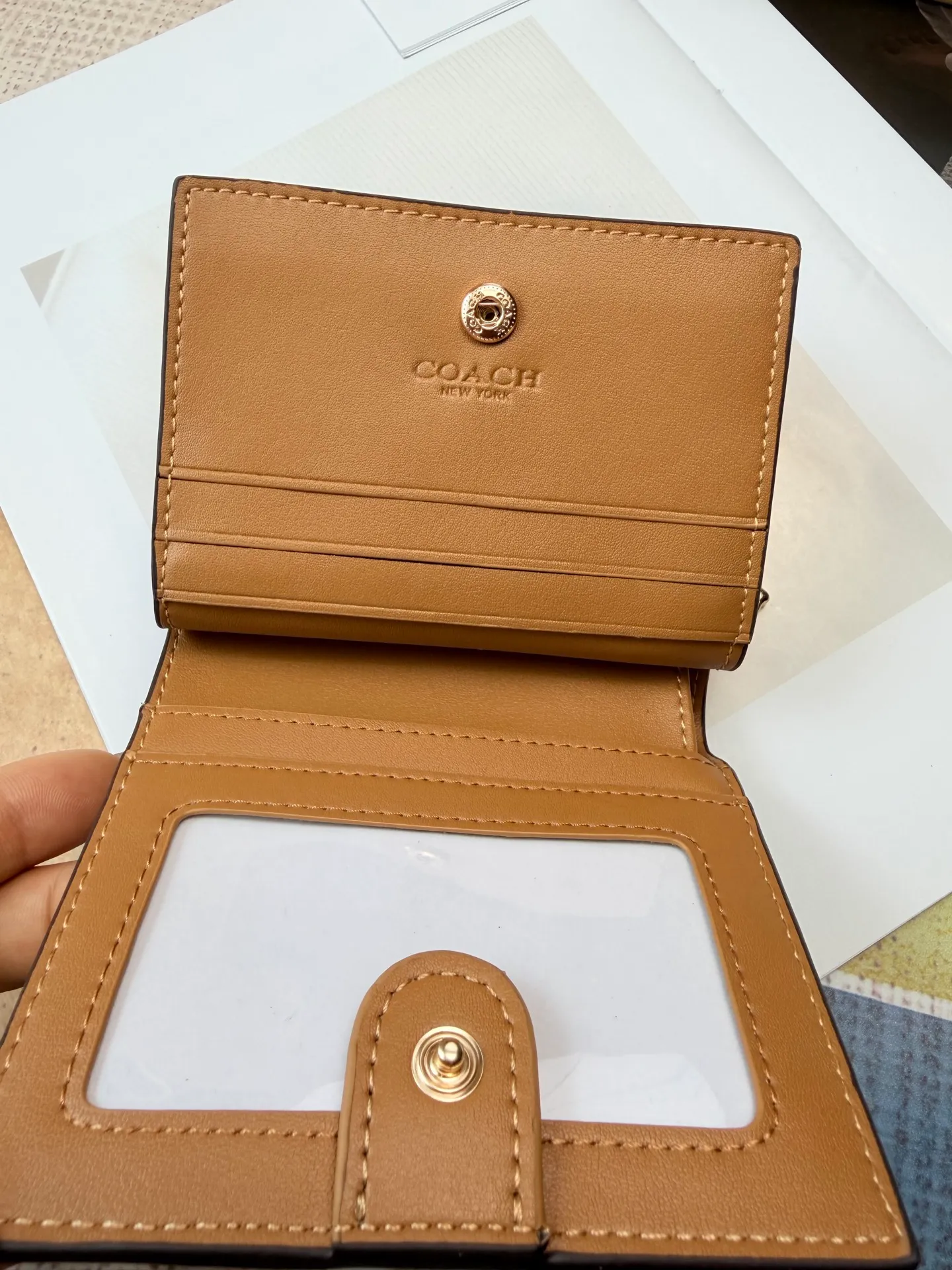 All Categories Coach Wallet (COACH) Coach C4591