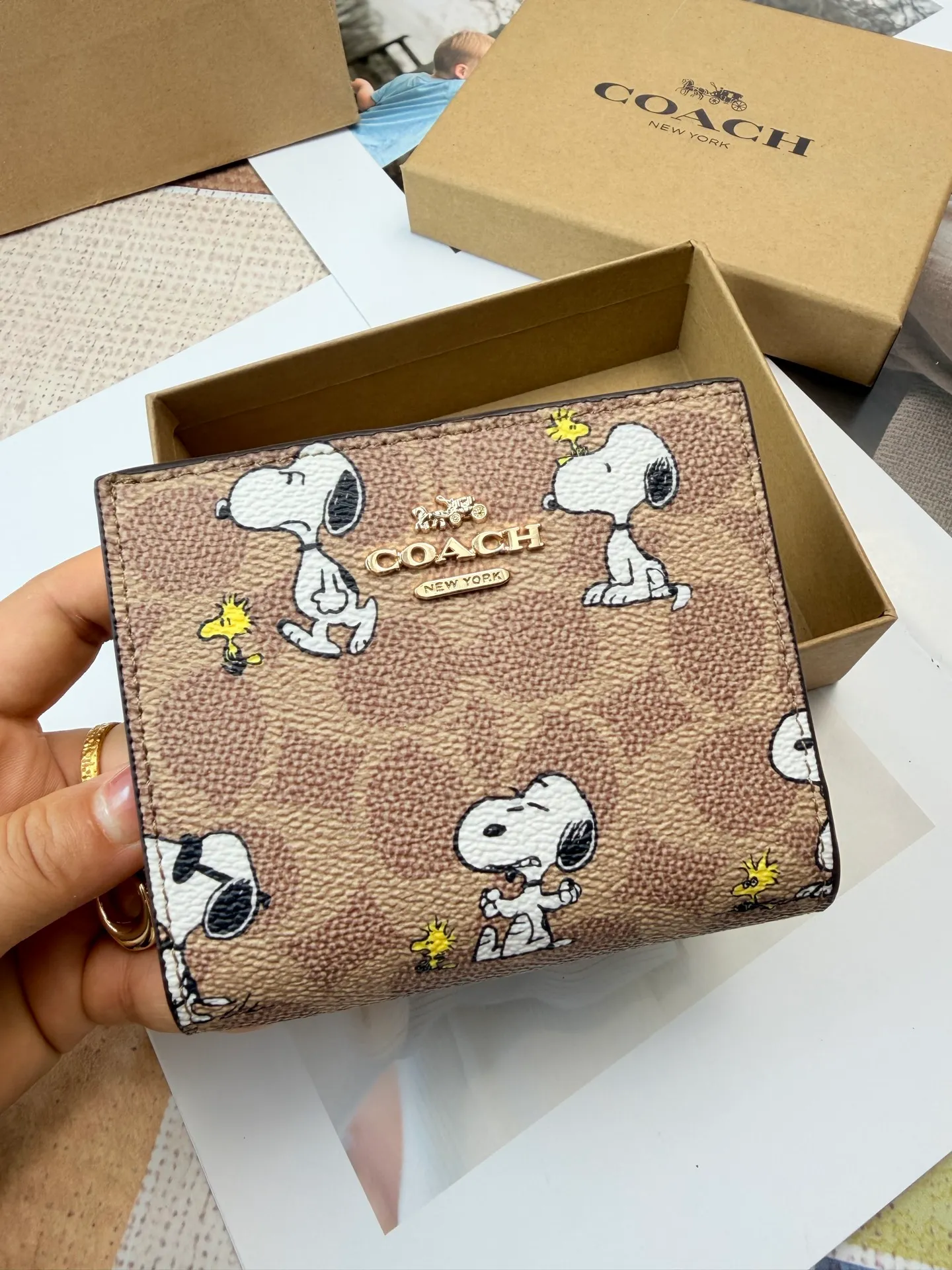 All Categories Coach Wallet (COACH) Coach C4591
