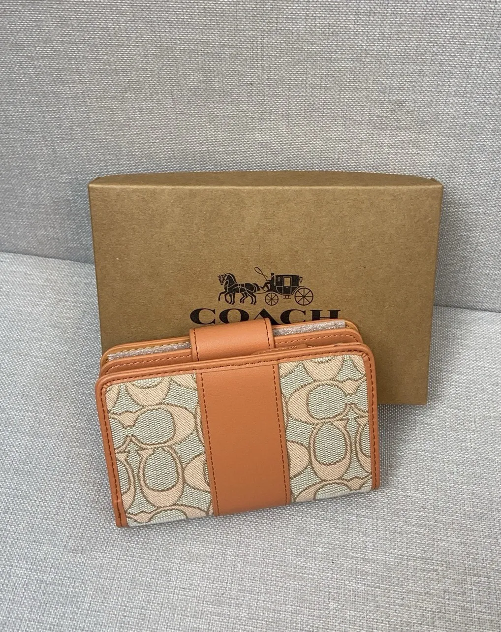 All Categories Coach Wallet (COACH) Coach CT922