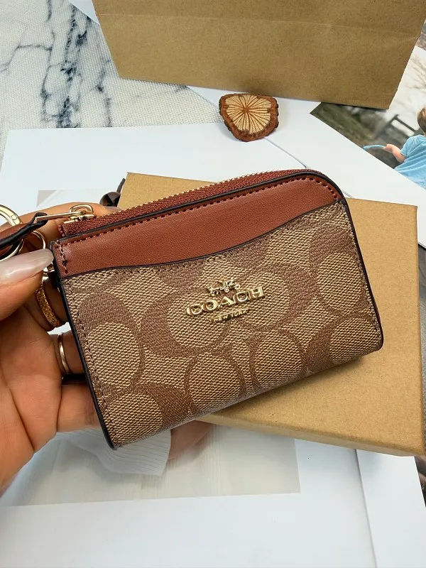 All Categories Coach Wallet (COACH) Coach C8275