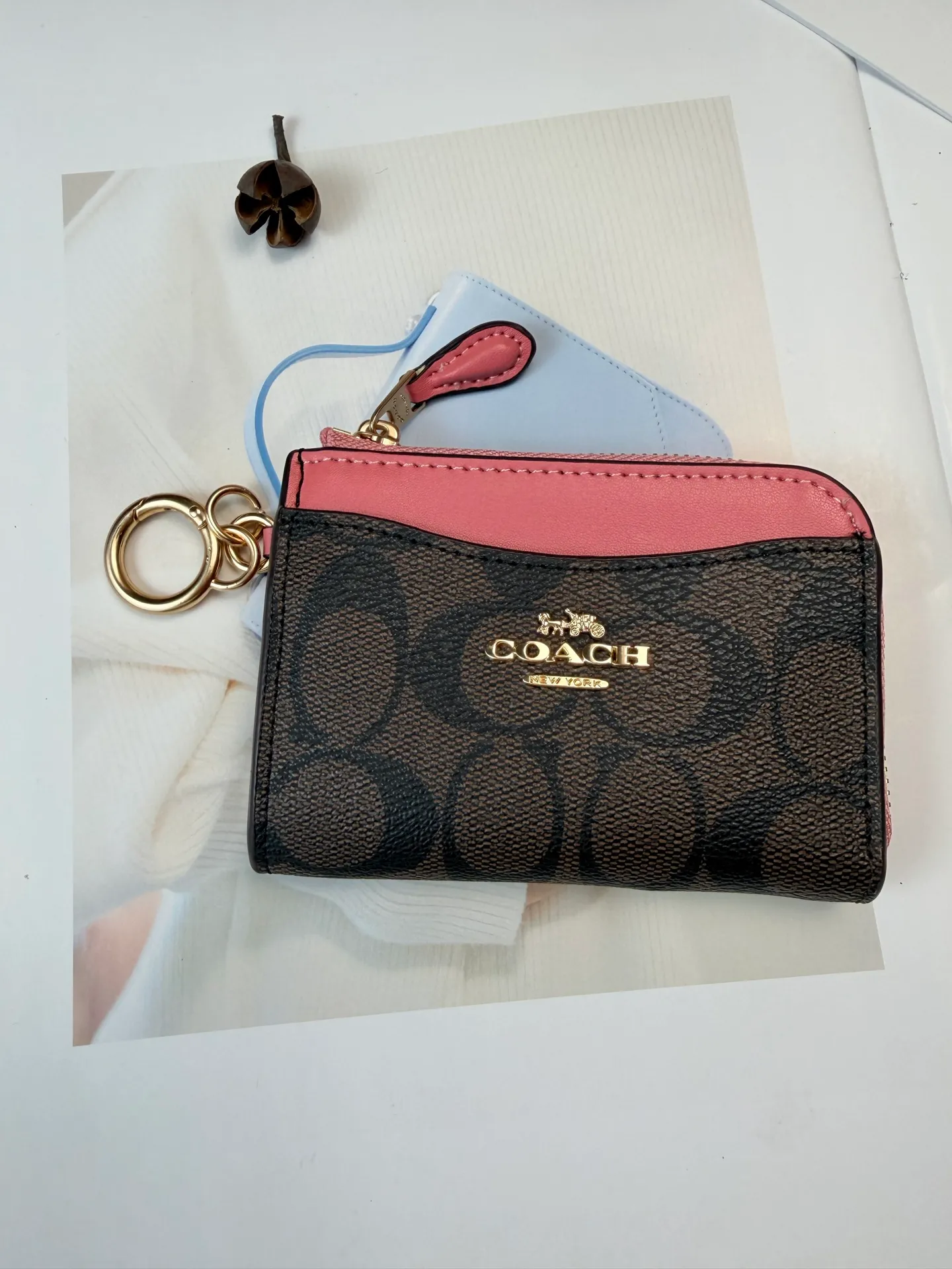 All Categories Coach Wallet (COACH) Coach C8275