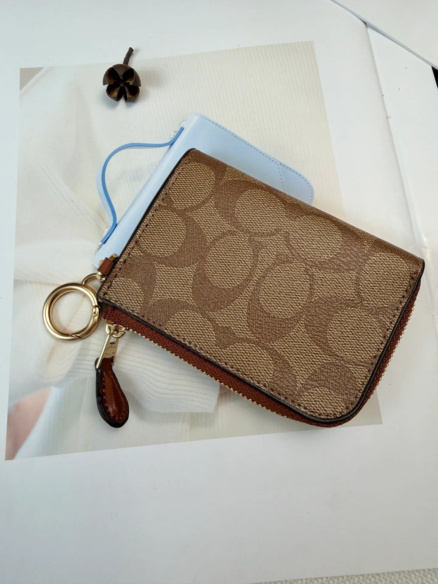All Categories Coach Wallet (COACH) Coach C8275