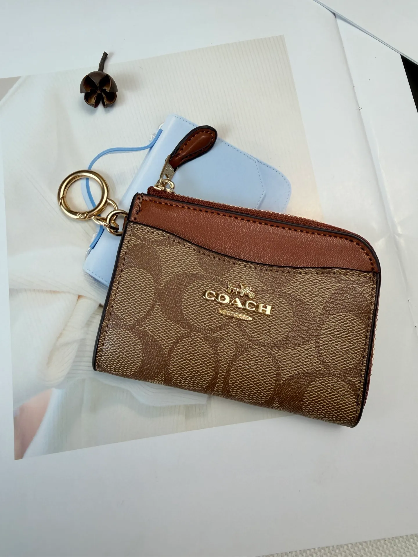 All Categories Coach Wallet (COACH) Coach C8275