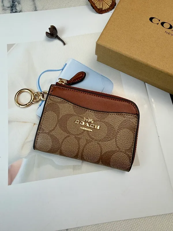 All Categories Coach Wallet (COACH) Coach C8275