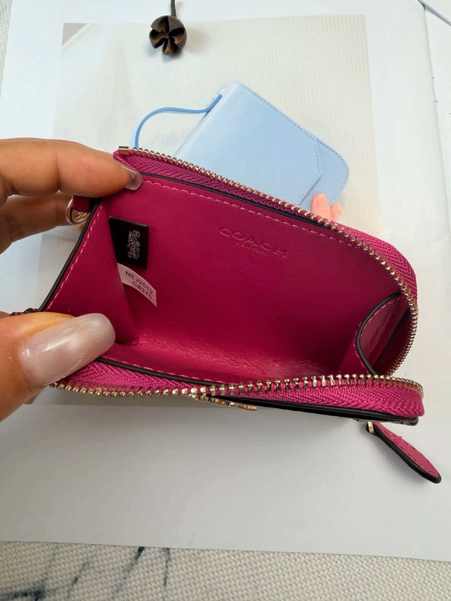 All Categories Coach Wallet (COACH) Coach C8275