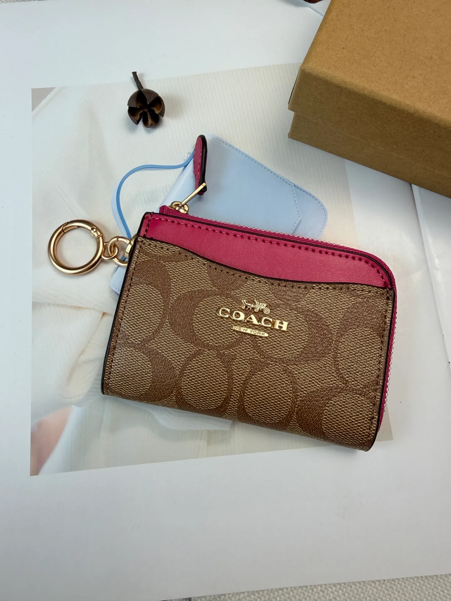 All Categories Coach Wallet (COACH) Coach C8275