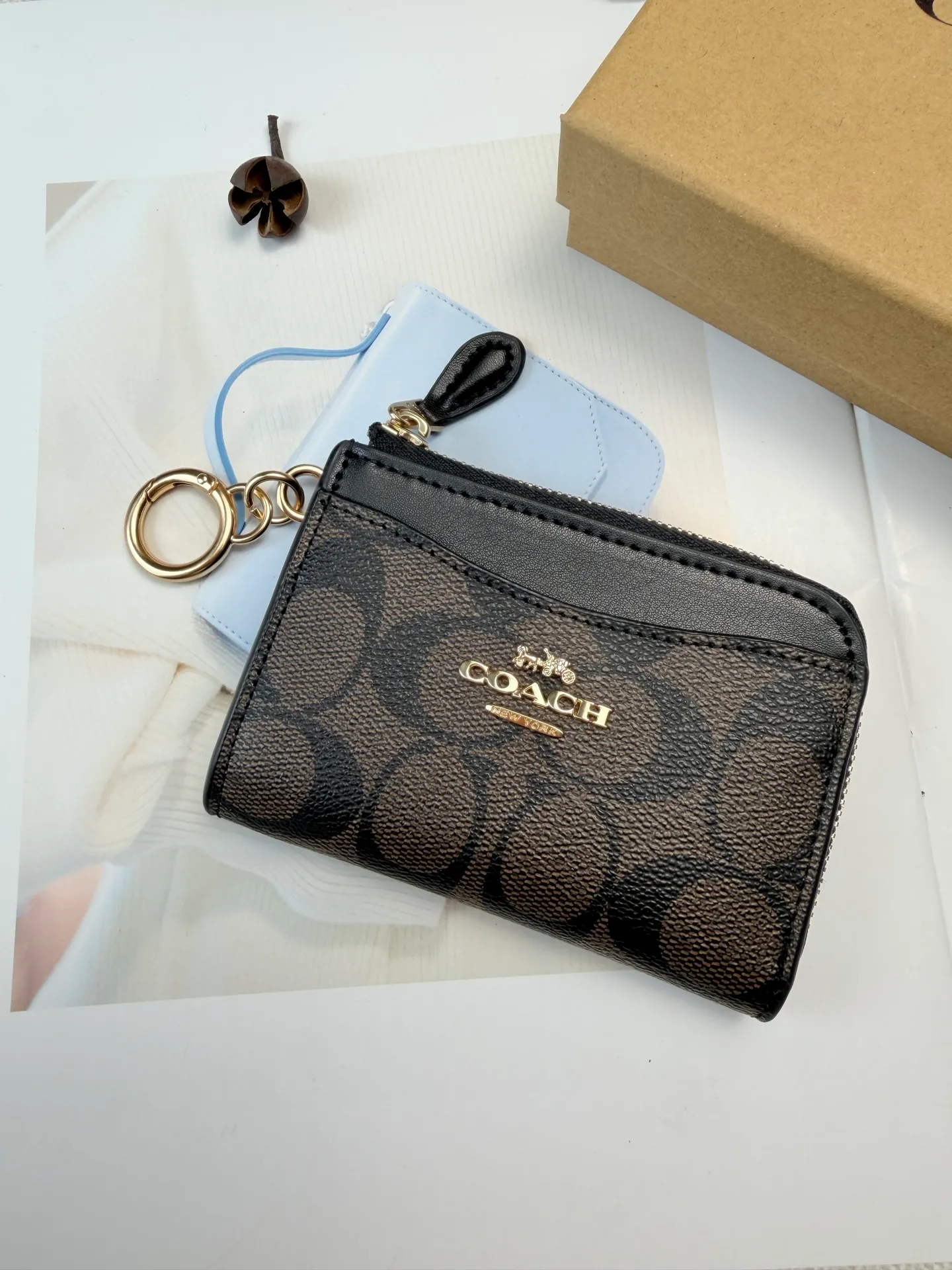 All Categories Coach Wallet (COACH) Coach C8275