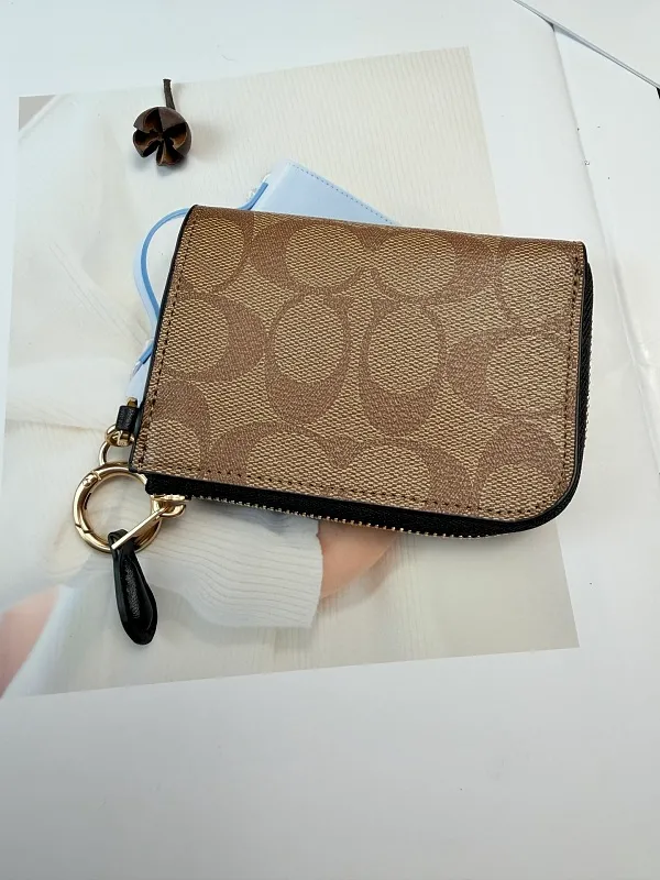 All Categories Coach Wallet (COACH) Coach C8275