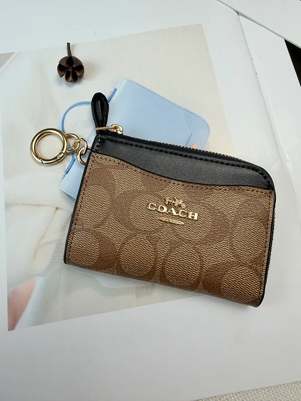 All Categories Coach Wallet (COACH) Coach C8275