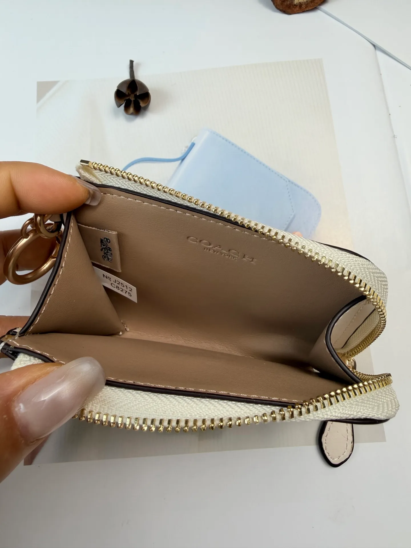 All Categories Coach Wallet (COACH) Coach C8275