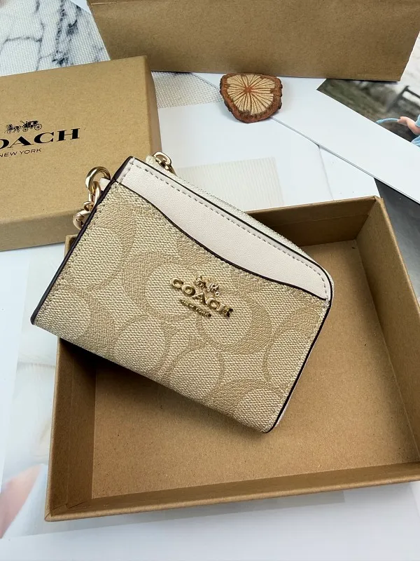 All Categories Coach Wallet (COACH) Coach C8275