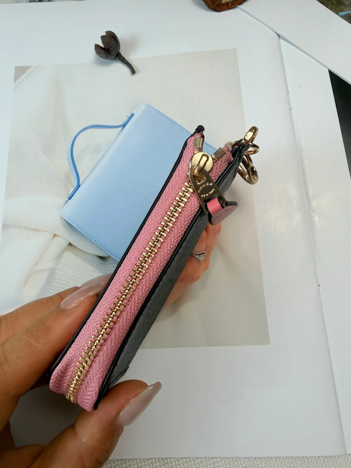 All Categories Coach Wallet (COACH) Coach C8275