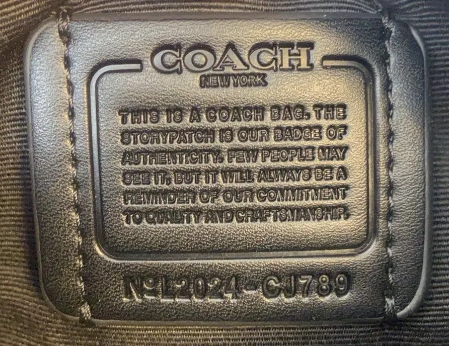 All Categories Coach Wallet (COACH) Coach CJ789