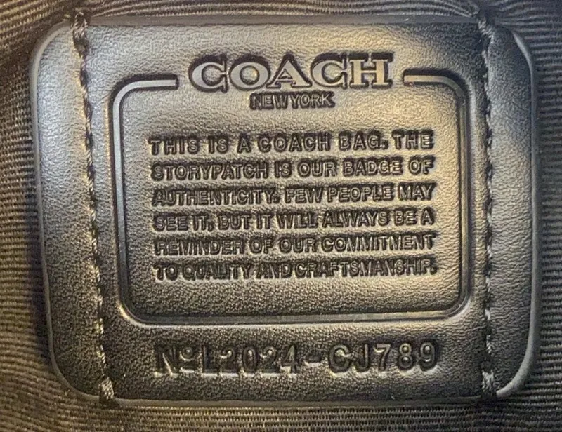 All Categories Coach Wallet (COACH) Coach CJ789