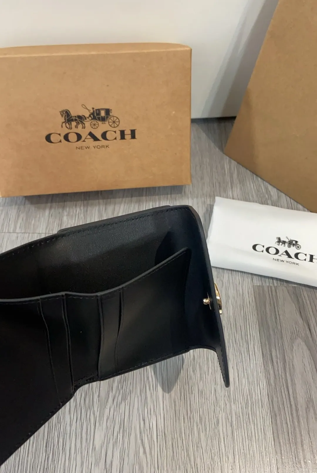 All Categories Coach Wallet (COACH) Coach CZ11