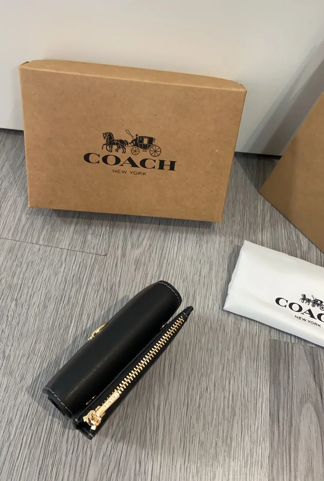 All Categories Coach Wallet (COACH) Coach CZ11