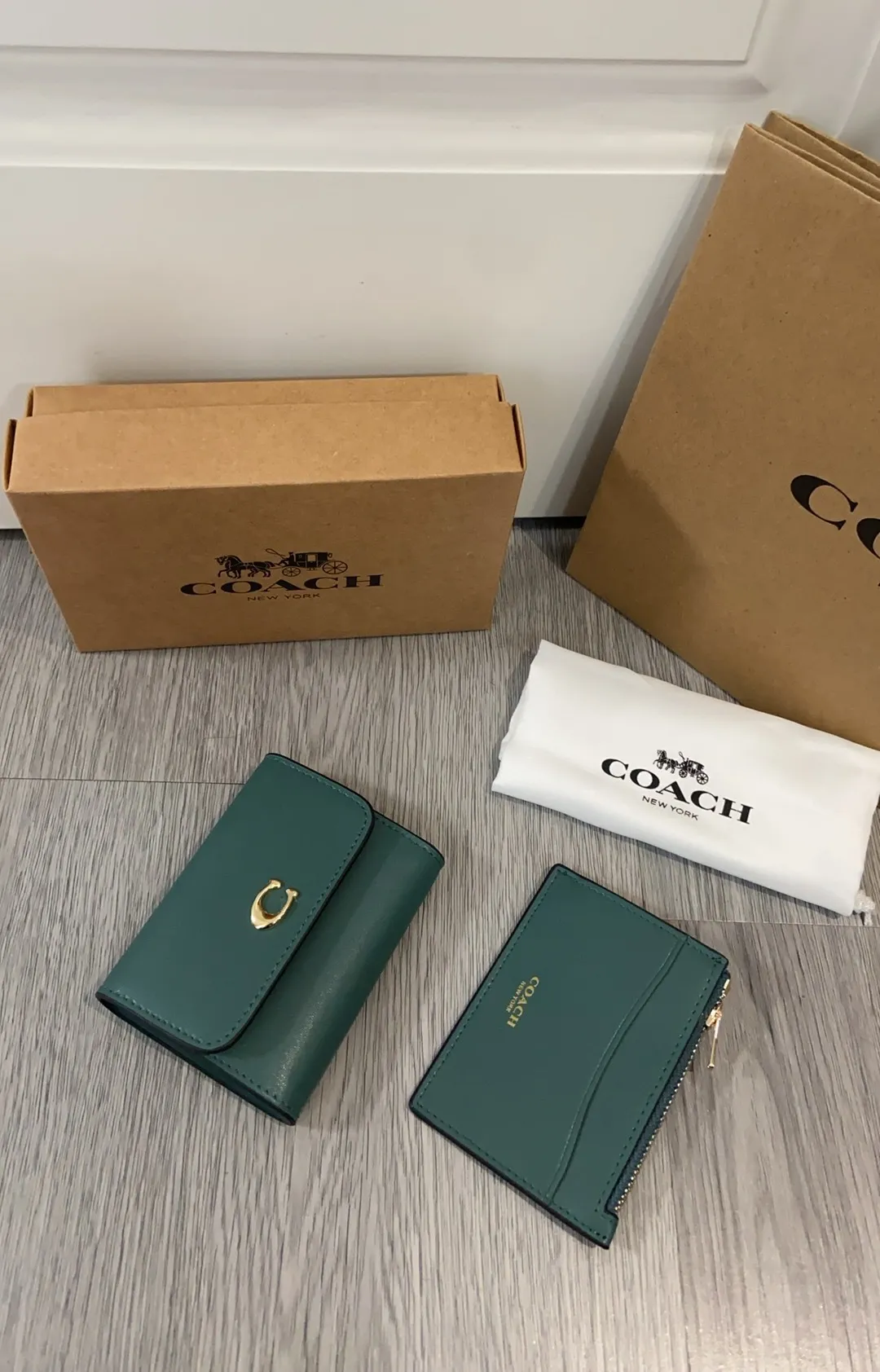 All Categories Coach Wallet (COACH) Coach CZ11