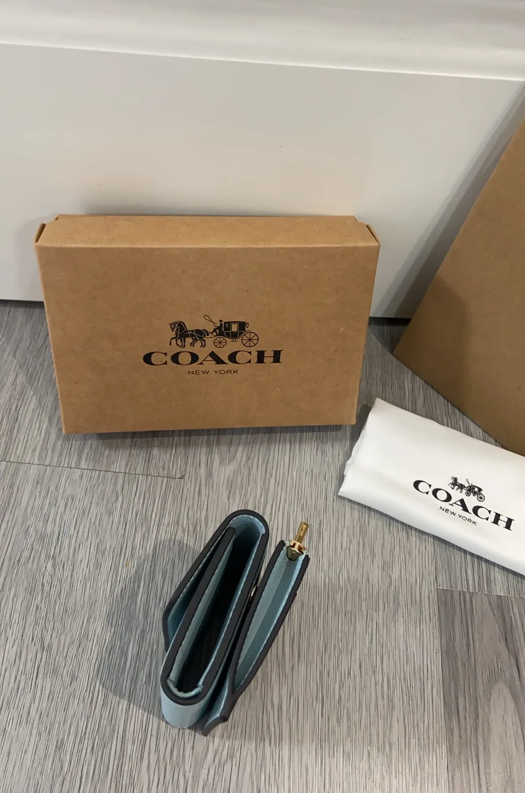 All Categories Coach Wallet (COACH) Coach CZ11