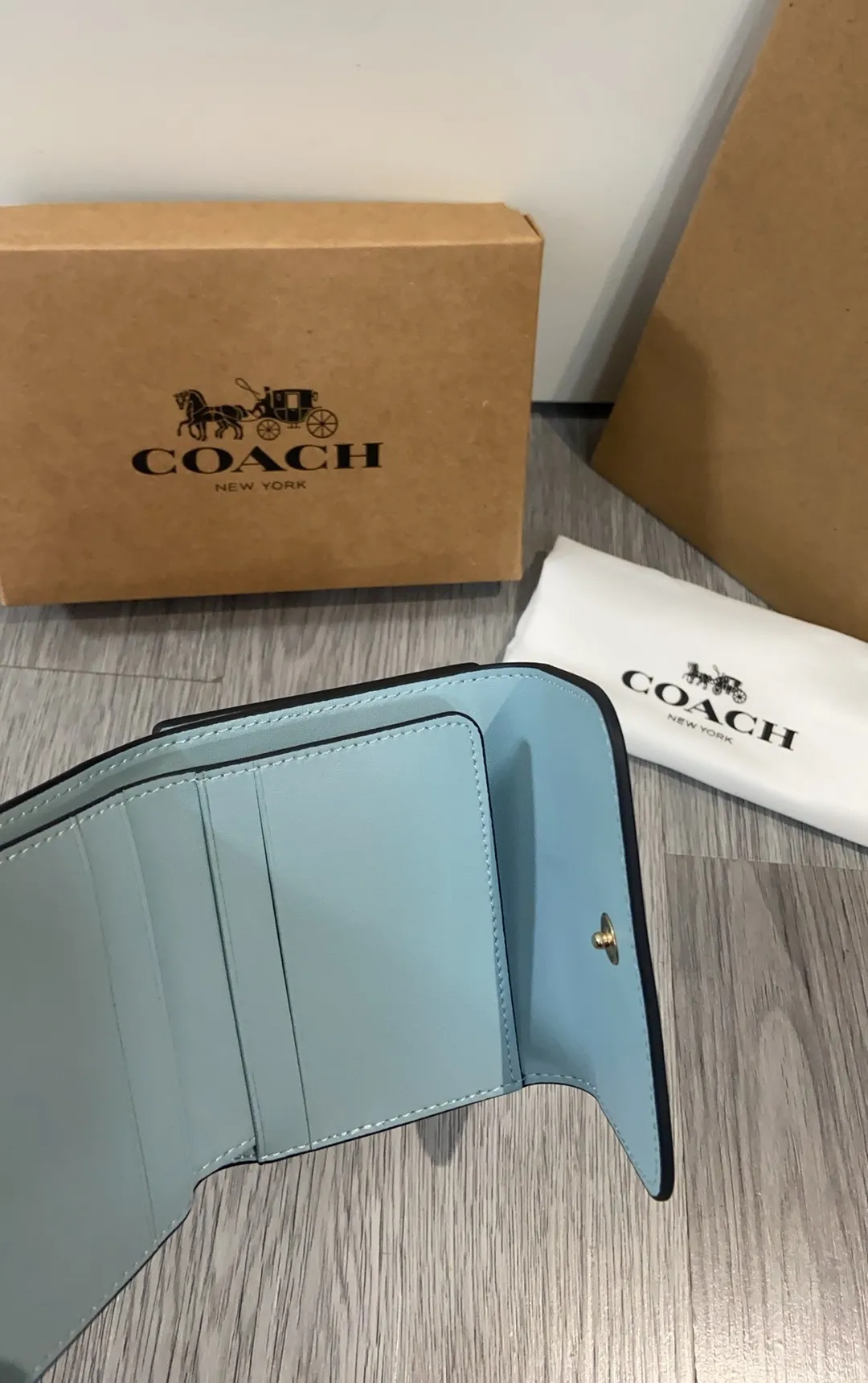 All Categories Coach Wallet (COACH) Coach CZ11