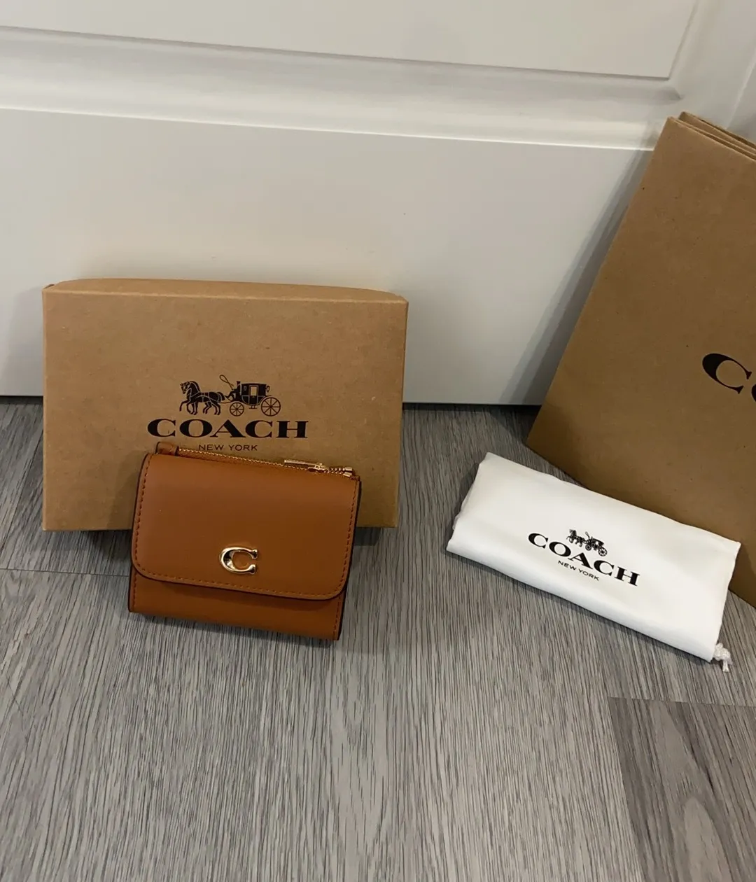All Categories Coach Wallet (COACH) Coach CZ11