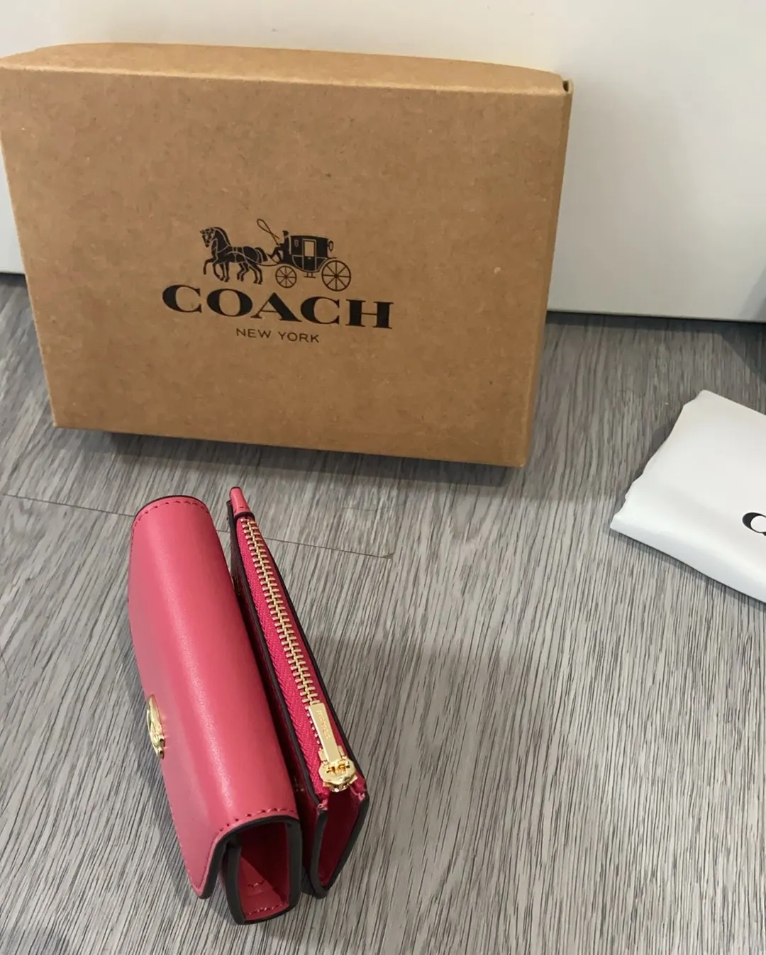 All Categories Coach Wallet (COACH) Coach CZ11