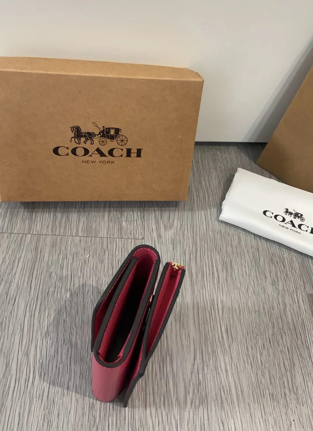 All Categories Coach Wallet (COACH) Coach CZ11