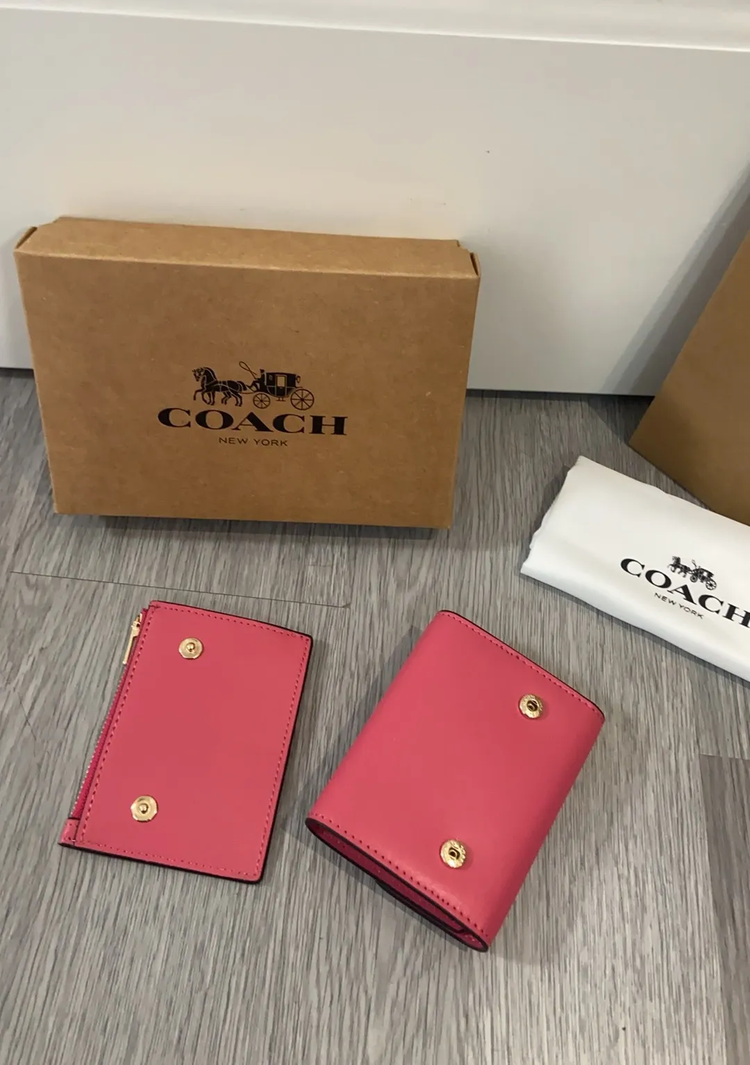 All Categories Coach Wallet (COACH) Coach CZ11