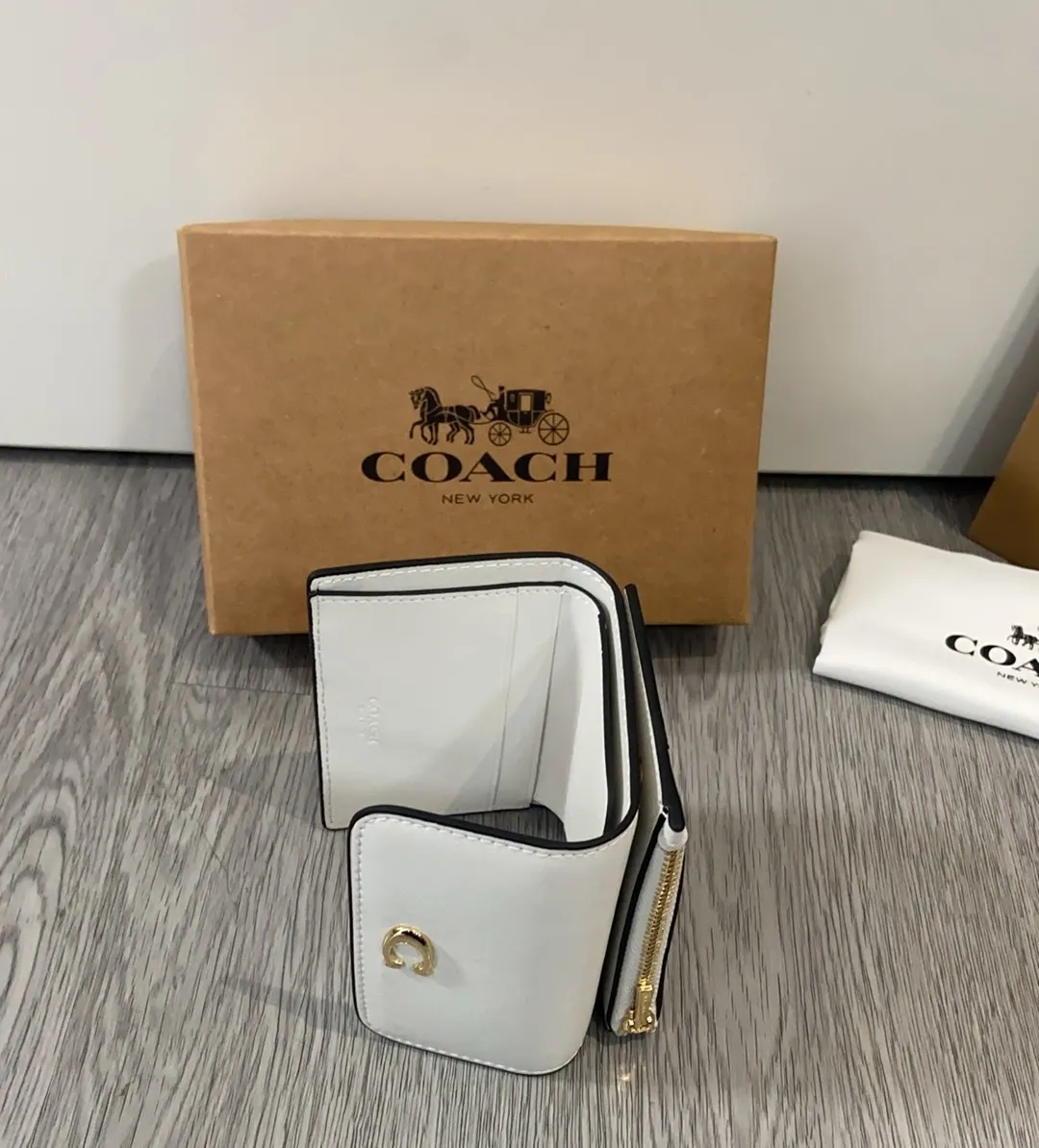 All Categories Coach Wallet (COACH) Coach CZ11