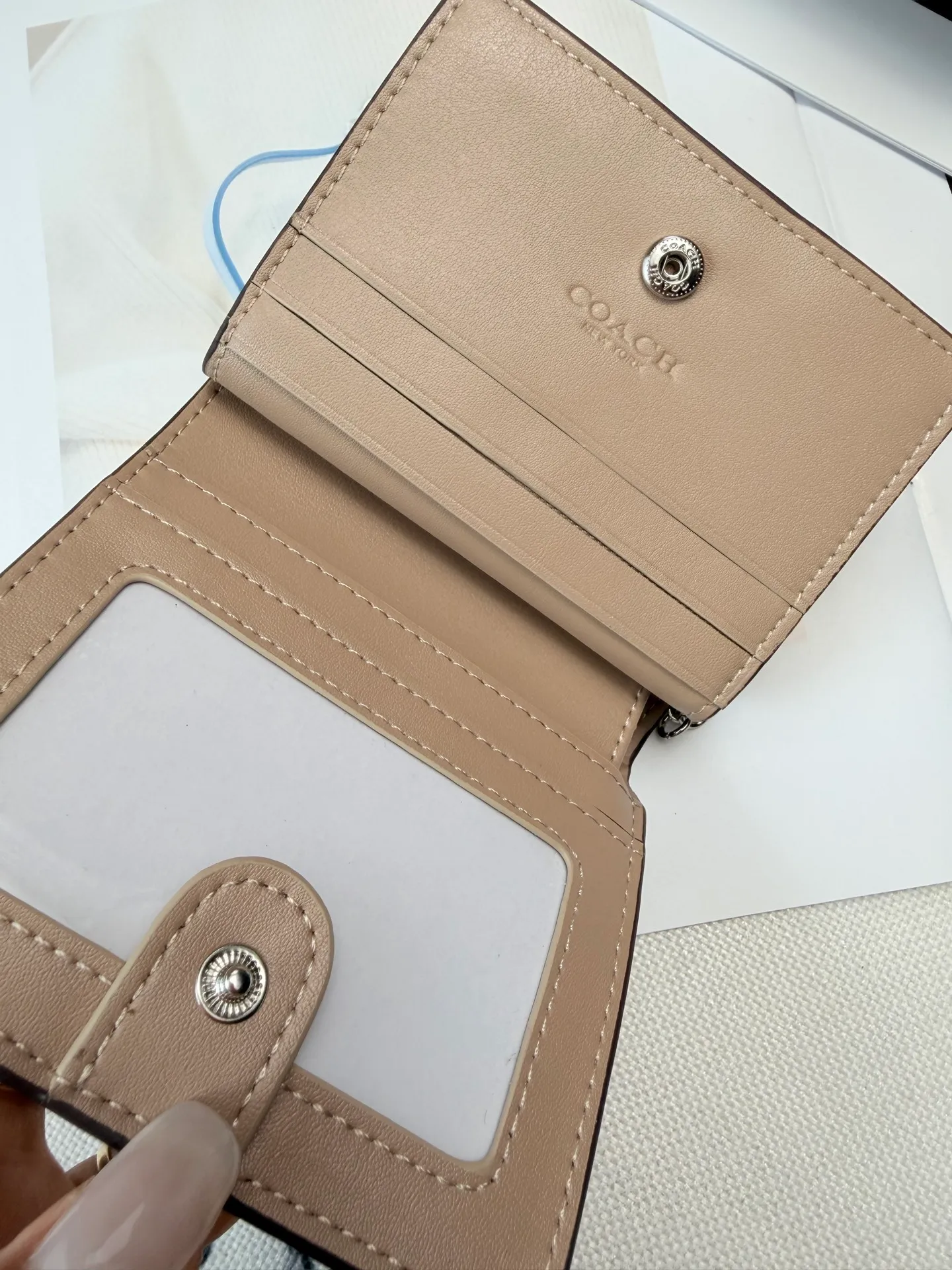 All Categories Coach Wallet (COACH) Coach CZ618