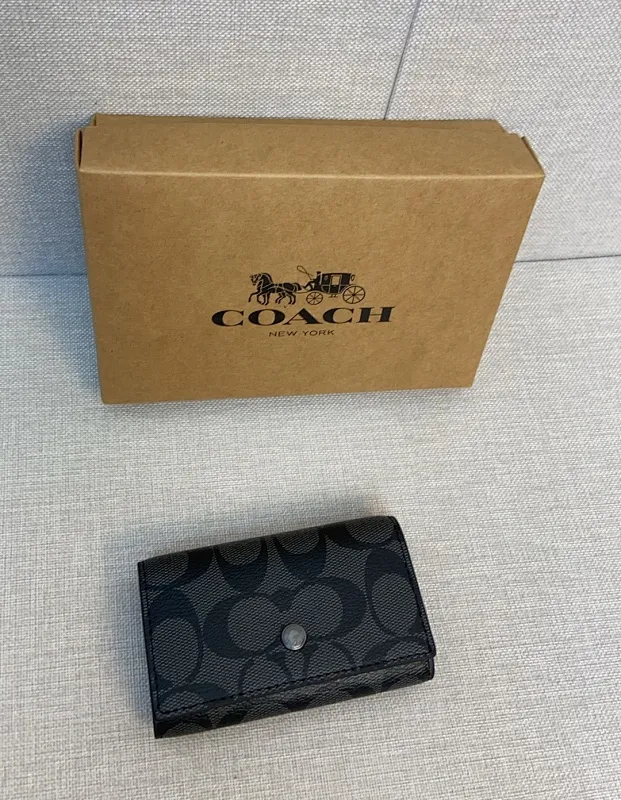 All Categories Coach Wallets (COACH) Coach CF250 F77986 F73992 CI799