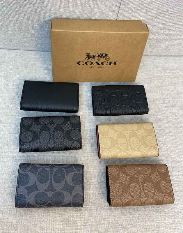 All Categories Coach Wallets (COACH) Coach CF250 F77986 F73992 CI799