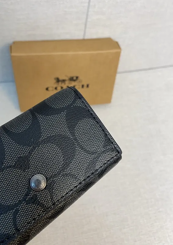 All Categories Coach Wallets (COACH) Coach CF250 F77986 F73992 CI799