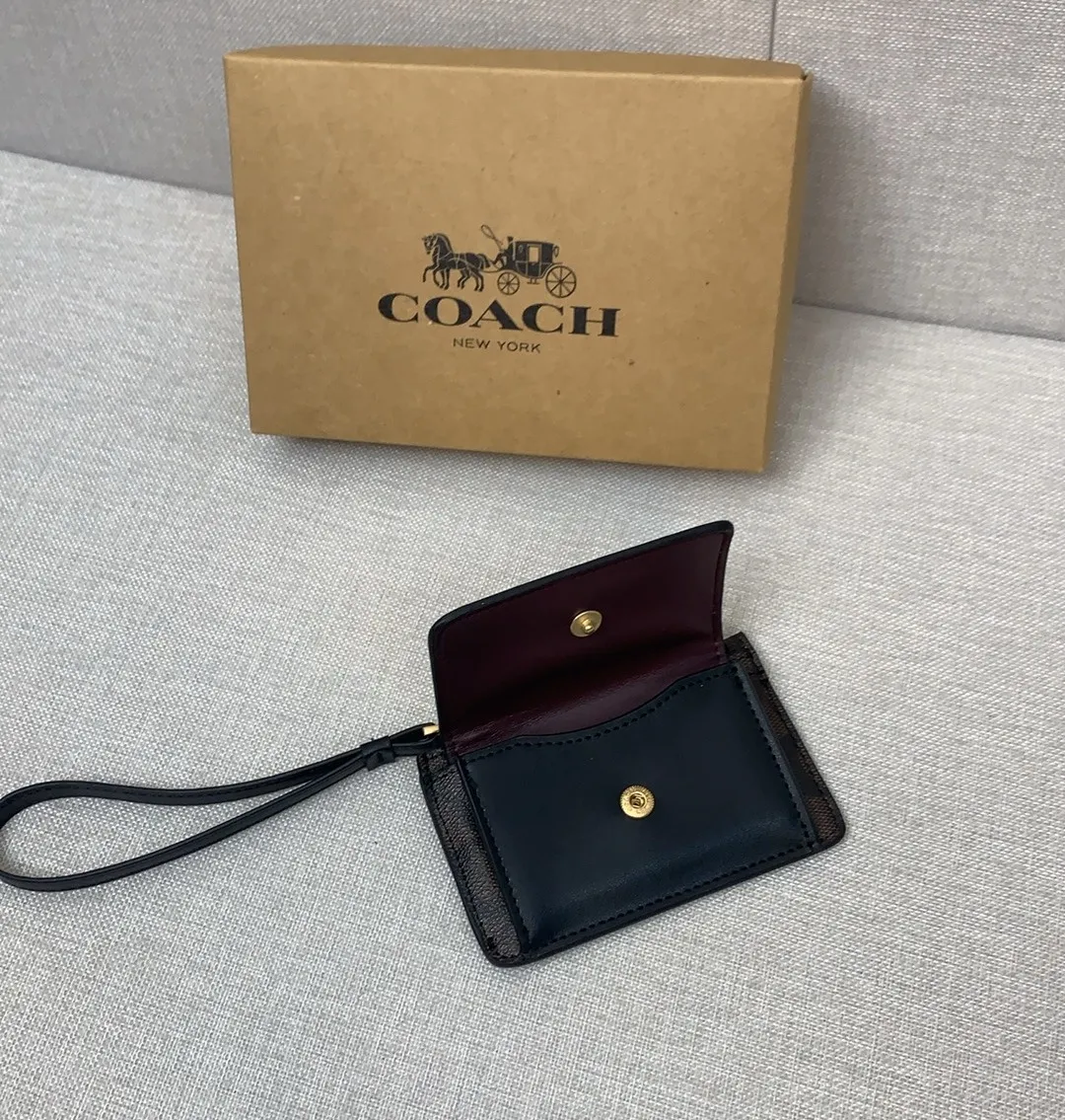 All Categories Coach Wallet (COACH) Coach CP435