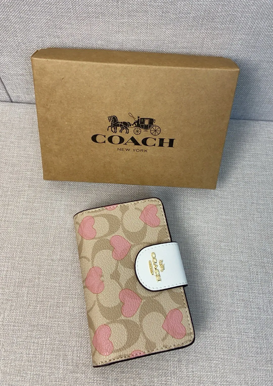 All Categories Coach Wallet (COACH) Coach CQ146