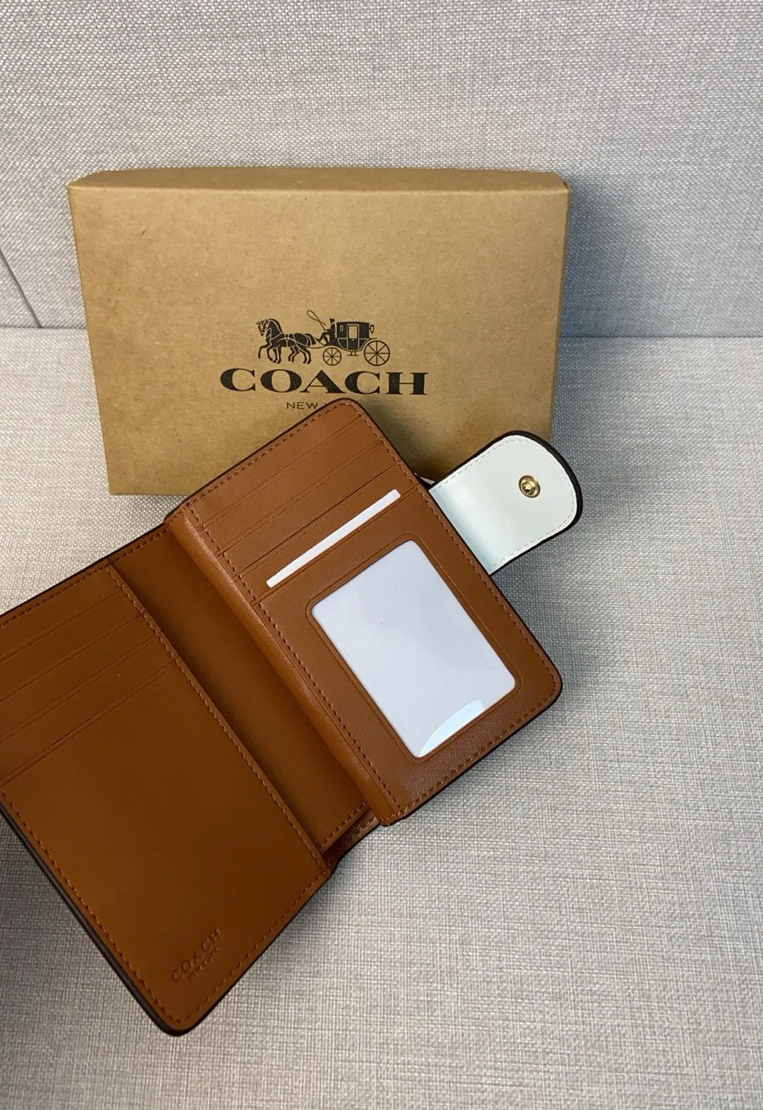 All Categories Coach Wallet (COACH) Coach CQ146