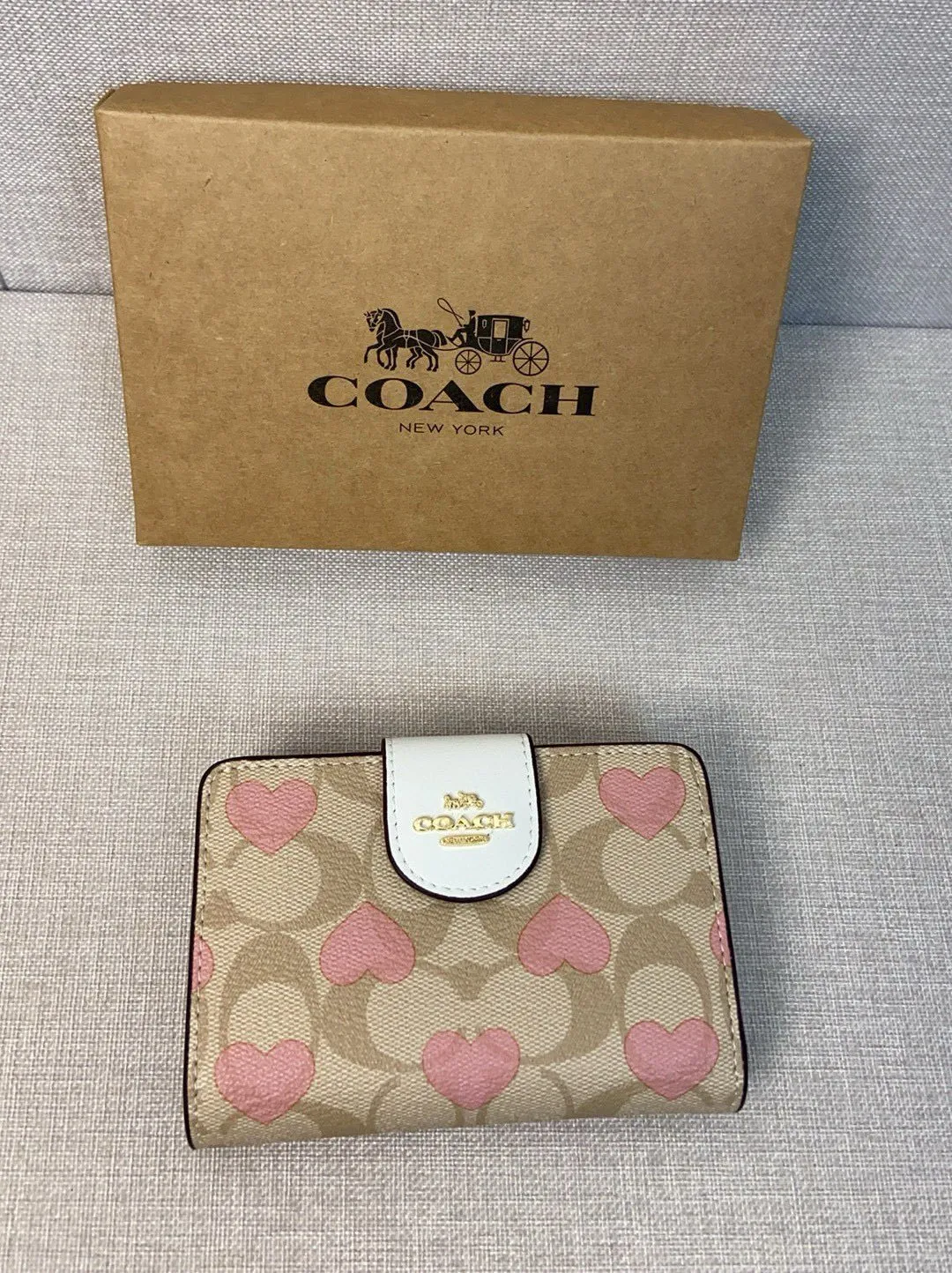 All Categories Coach Wallet (COACH) Coach CQ146