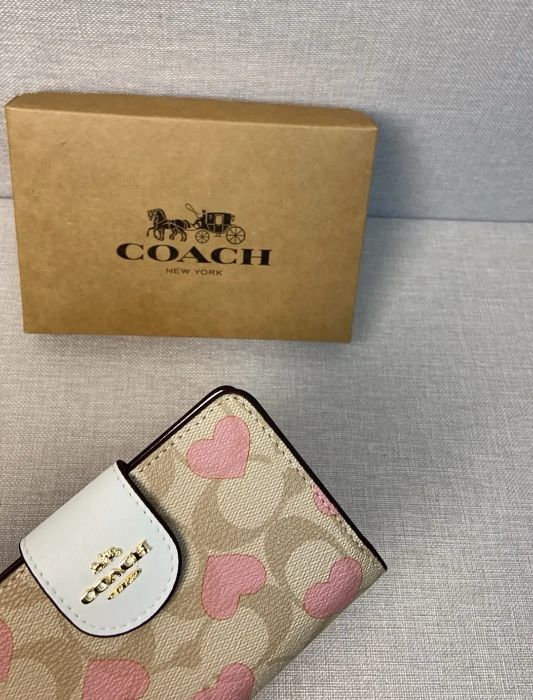 All Categories Coach Wallet (COACH) Coach CQ146