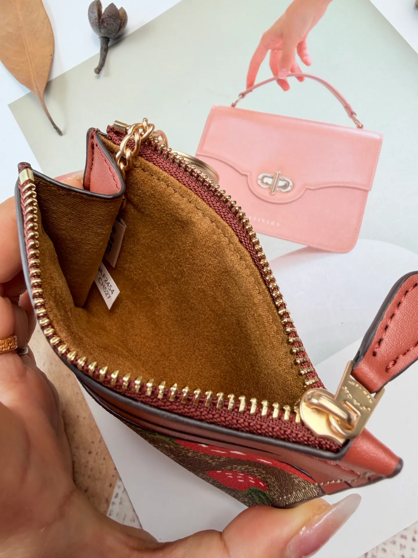 All Categories Coach Wallet (COACH) Coach CH527
