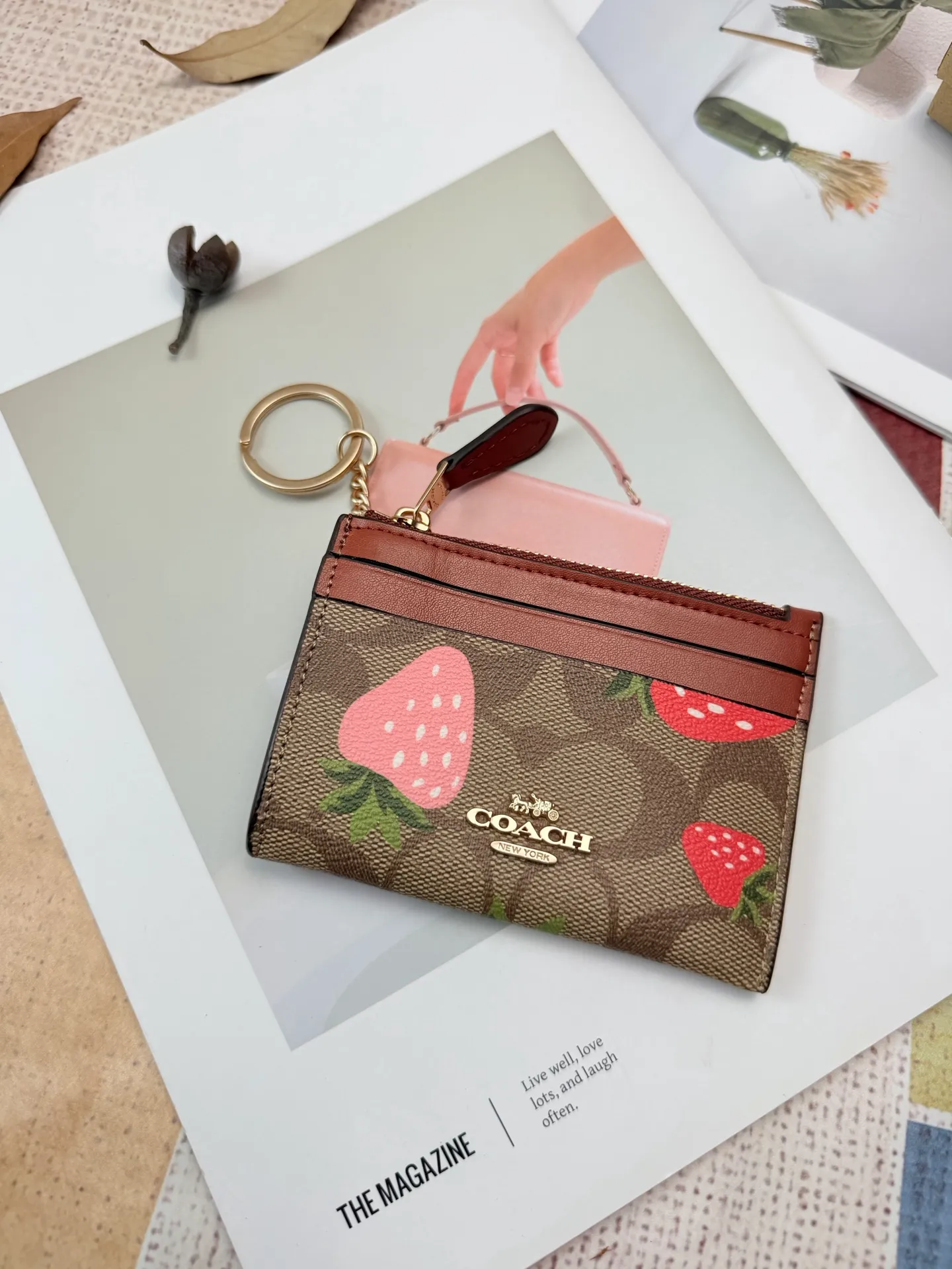 All Categories Coach Wallet (COACH) Coach CH527