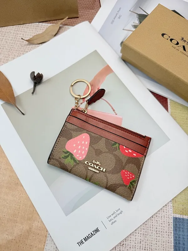 All Categories Coach Wallet (COACH) Coach CH527