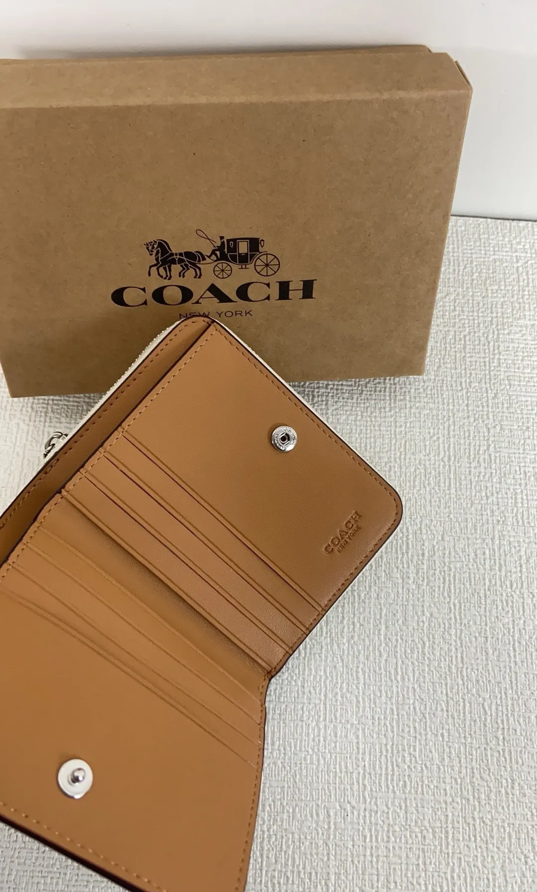 All Categories COACH WALLET COACH CO256