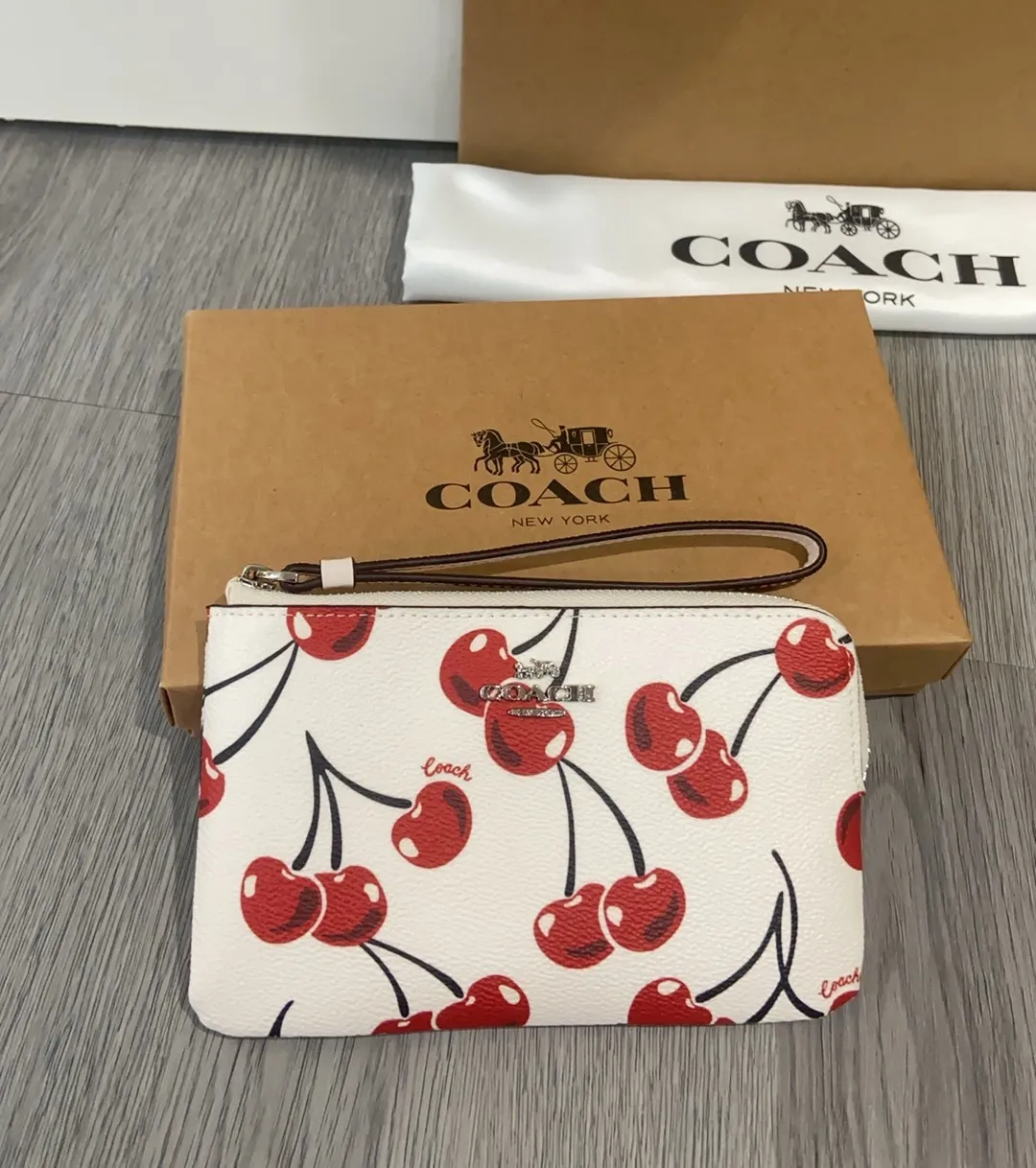All Categories Coach Wallet (COACH) Coach CZ451