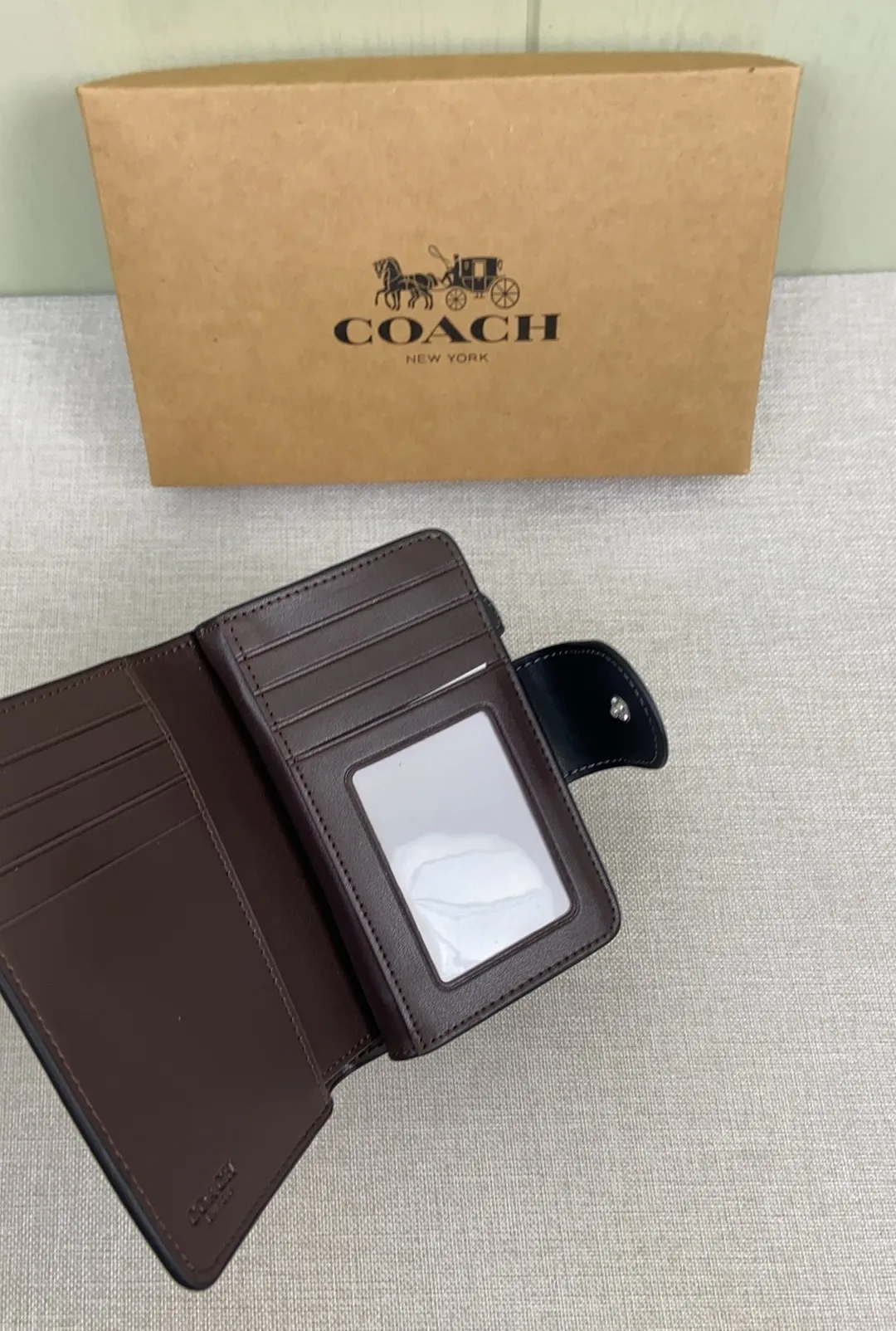 All Categories Coach Wallet (COACH) Coach CW527