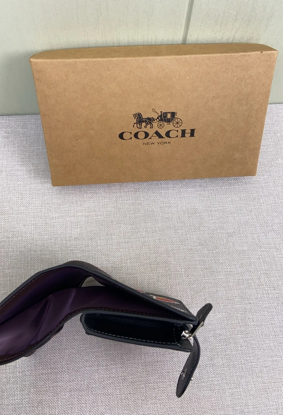 All Categories Coach Wallet (COACH) Coach CW527