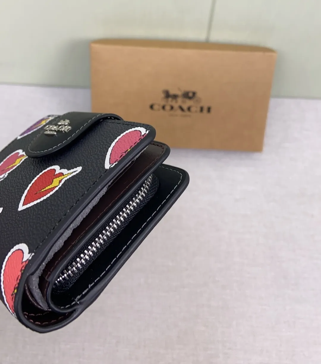 All Categories Coach Wallet (COACH) Coach CW527