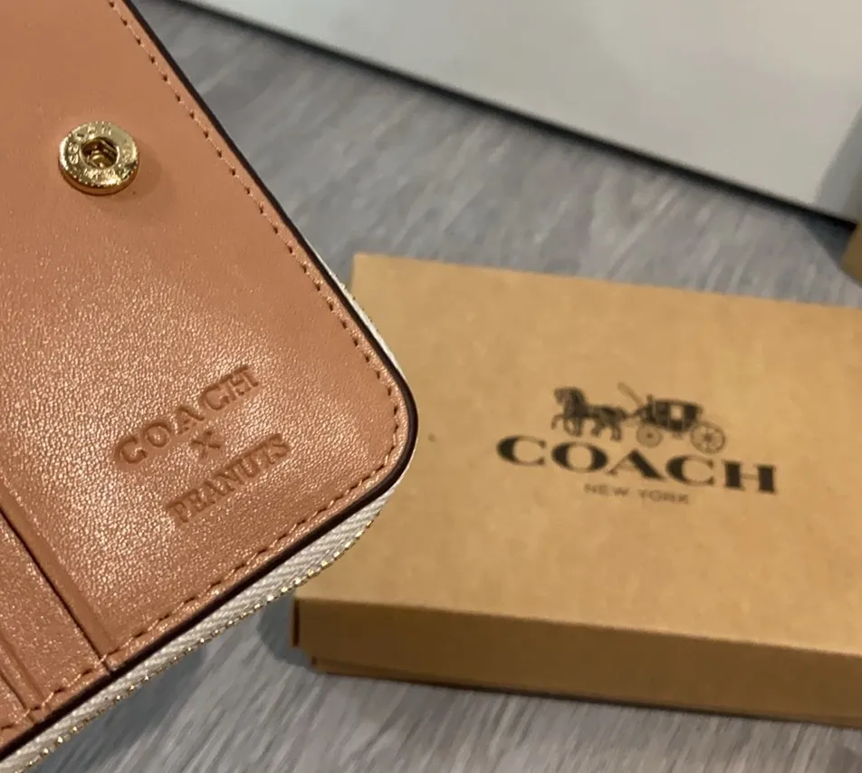 All Categories Coach Wallet (COACH) Coach CBG43