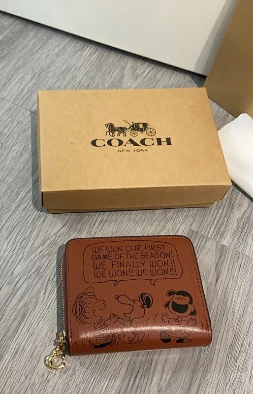 All Categories Coach Wallet (COACH) Coach CBG43