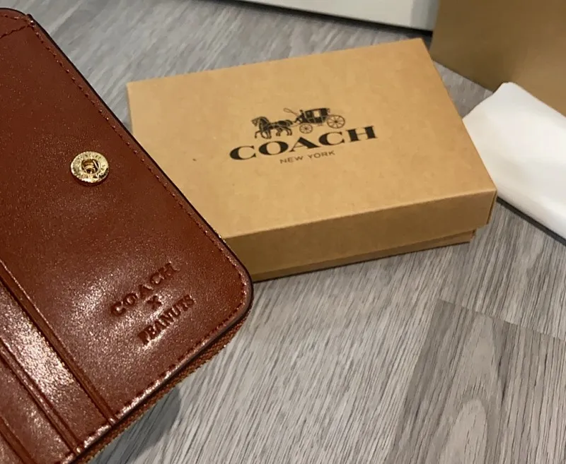 All Categories Coach Wallet (COACH) Coach CBG43